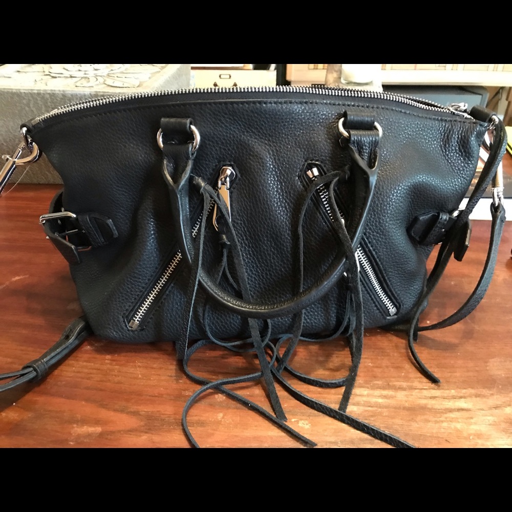 Brand new no tags Rebecca Minkoff Moto bag